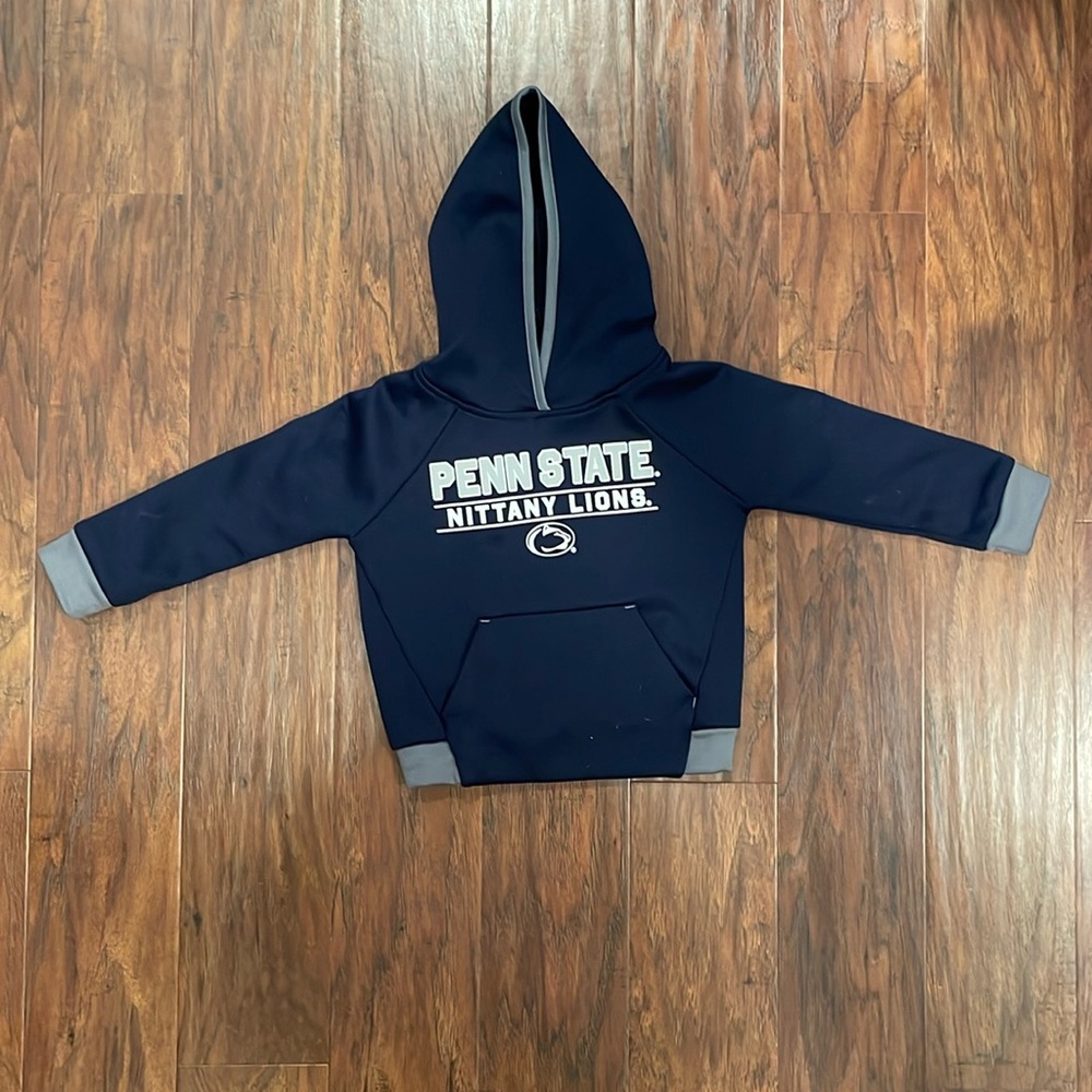 Penn state hoodie 3T
